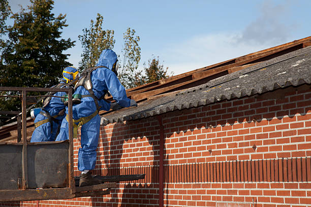 Asbest Sanering beveiliging - 