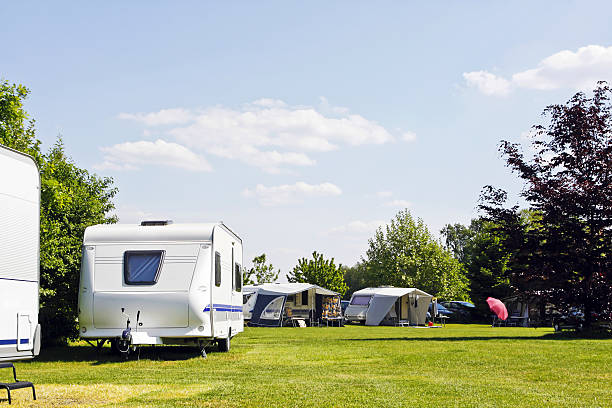 Camping Beveiliging - 