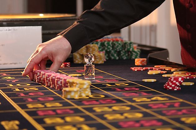 Beveiliging Casino - 