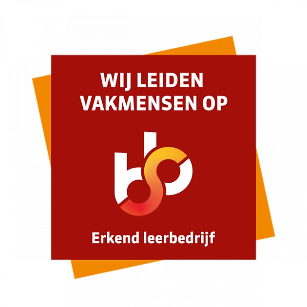 Erkend leerbedrijf - 