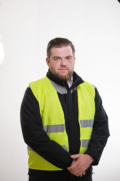 Logistieke beveiliging - 