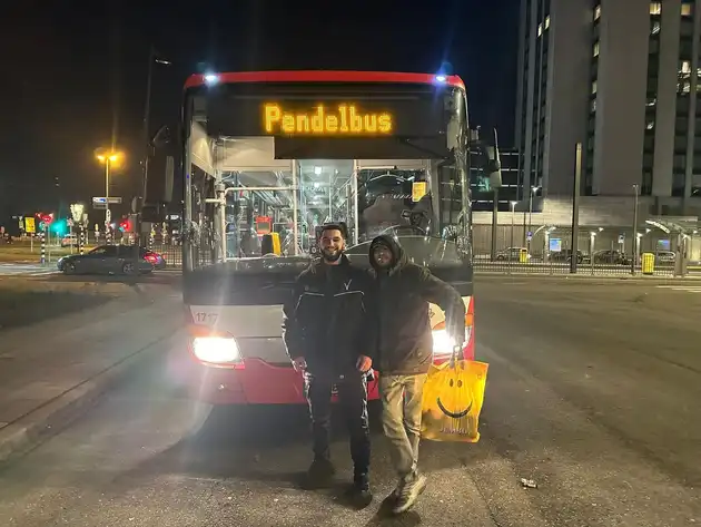 Loyaal Beveiliging actief bij Koudweeropvang Utrecht - 