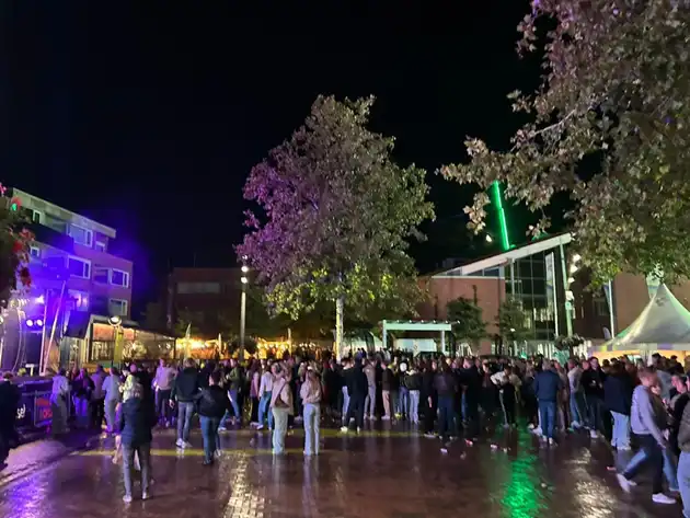 Loyaal Beveiliging houdt de Voorjaarsmarkt veilig en gastvrij - 