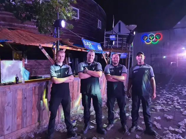 Loyaal Beveiliging zorgt voor veilige feesten tijdens de OWee in Delft - 