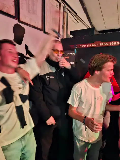 Loyaal Beveiliging en roeivereniging Skadi: een vaste en vertrouwde samenwerking - 