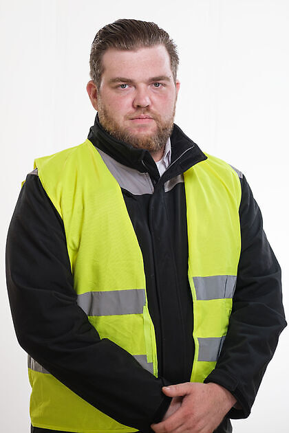 Logistieke beveiliging - Loyaal Beveiliging