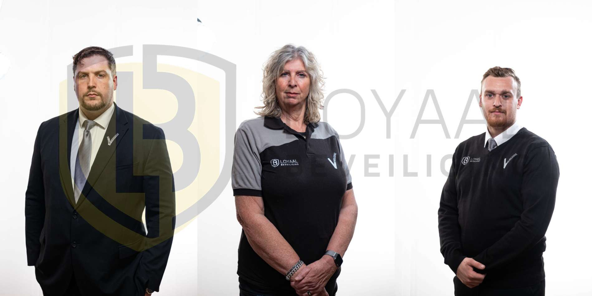 Werken bij Loyaal Beveiliging - 