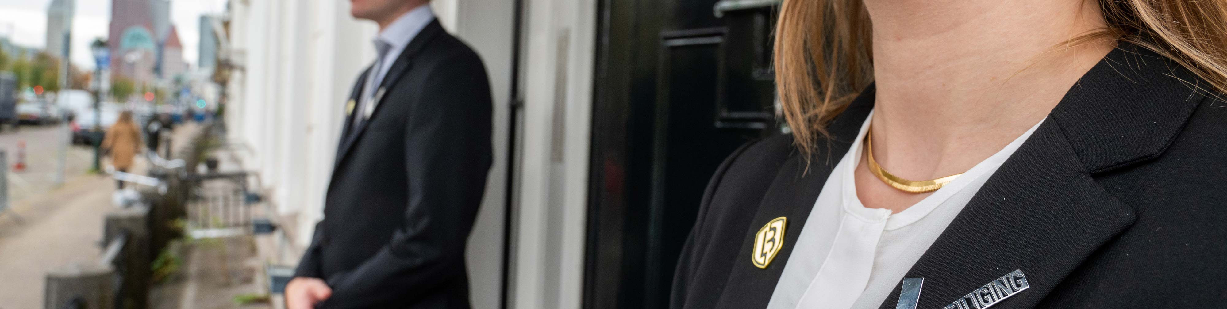 Alle beveiligingsdiensten onder één dak - Loyaal Beveiliging