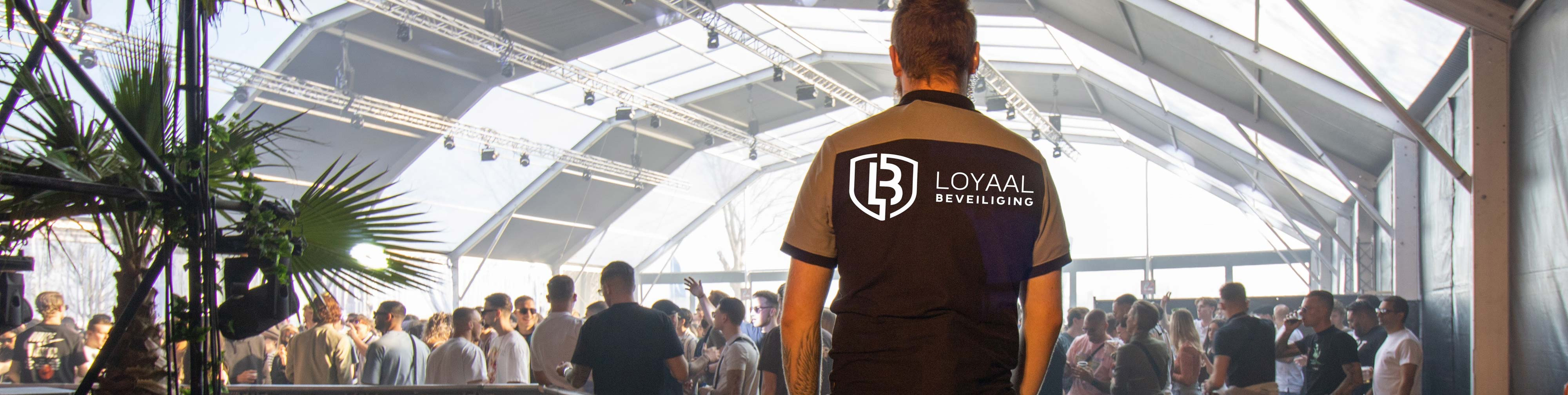EVENEMENTENBEVEILIGING - Loyaal Beveiliging