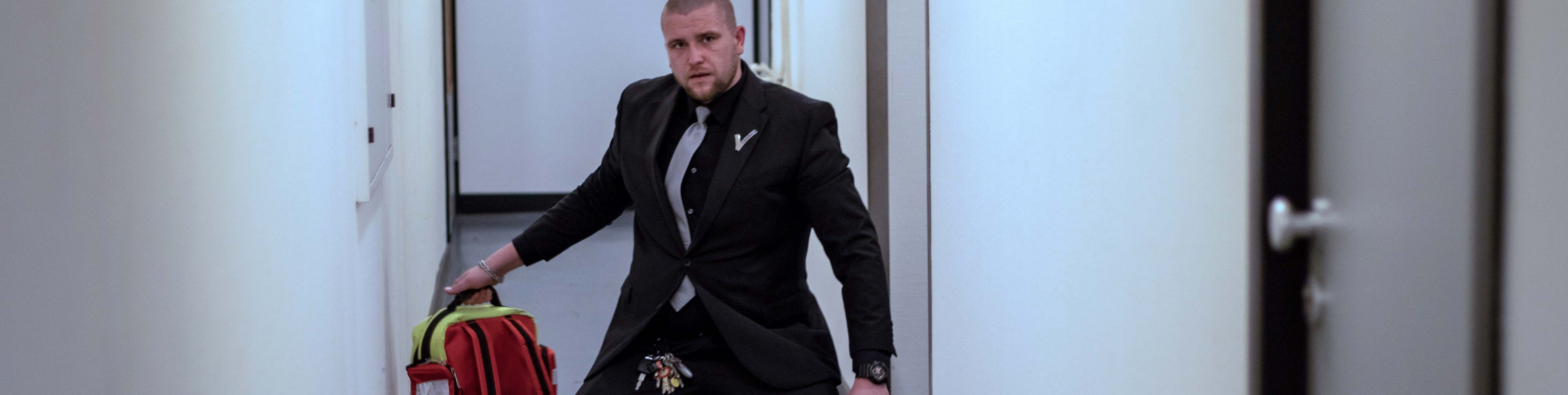 ZORGBEVEILIGING - Loyaal Beveiliging