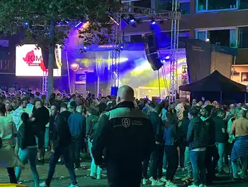 Loyaal Beveiliging zorgt opnieuw voor veiligheid tijdens Najaarsmarkt Bodegraven - 