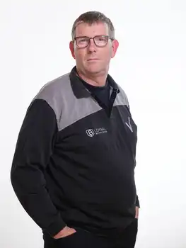 Kristian Vogelaar - Loyaal Beveiliging