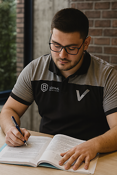 Beveiligingsopleidingen bij Loyaal Beveiliging – Start jouw carrière in veiligheid - Loyaal Beveiliging